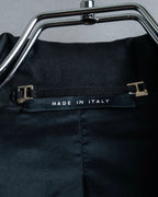 "GUCCI" Multi detail stand collar jacket