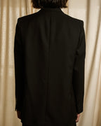 "Acne Studios"  Structured details Wide tailored jacket