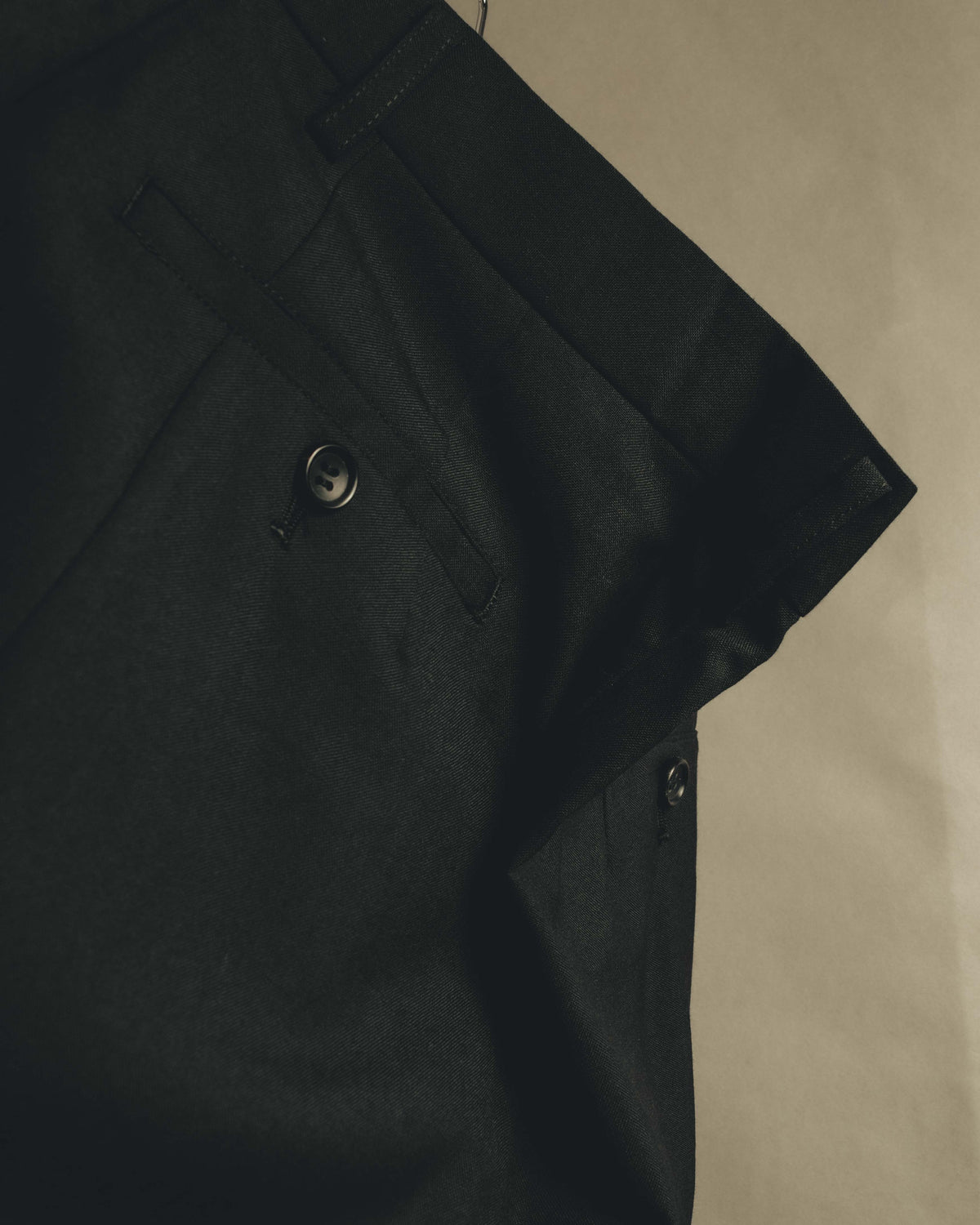 "JUNYA WATANABE COMME des GARÇONS" 10's Sculptural wide leg trousers