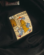 -SPECIAL- “HERMES” 2022-2023 La Parisienne patch cashmere Deauville cap