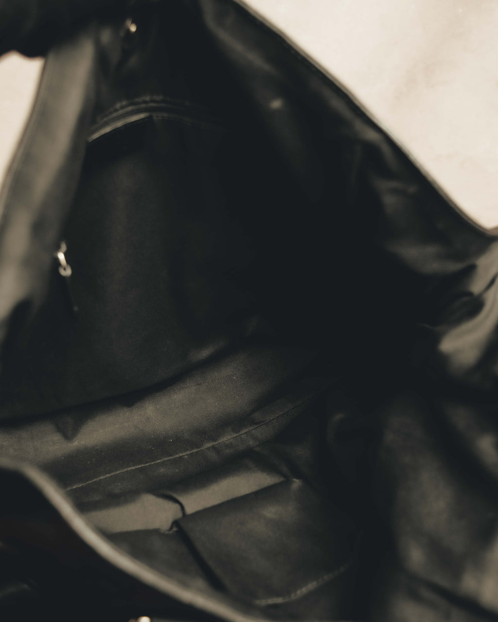 "GUCCI" 00's-10's Slouchy oversized leather tote bag
