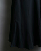 "BALENCIAGA" Garter design 2way skirt