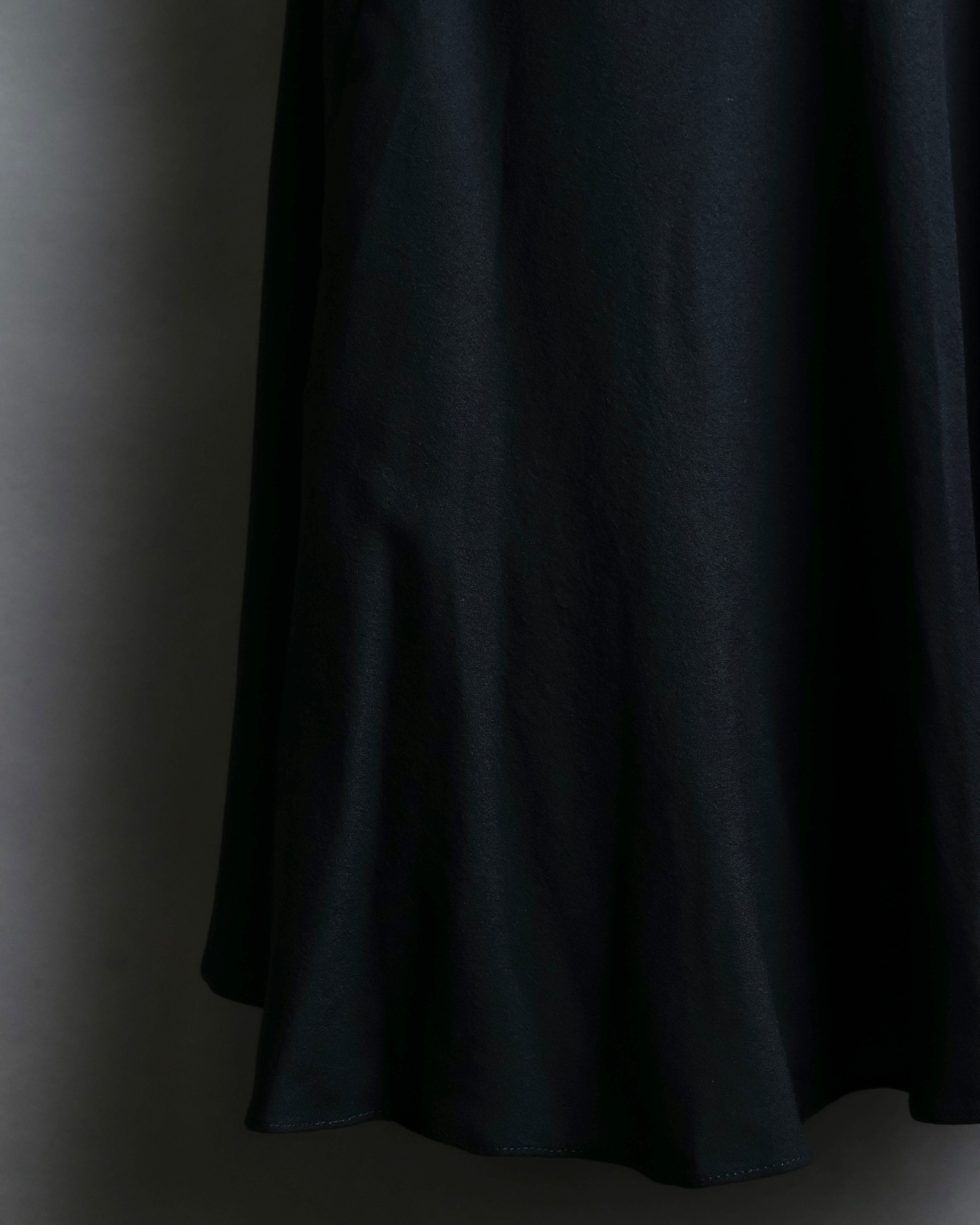 "BALENCIAGA" Garter design 2way skirt