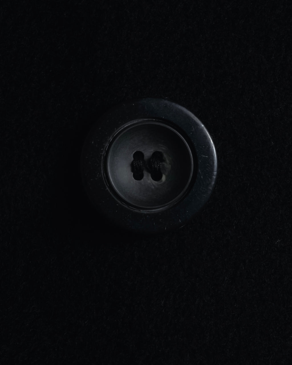 "Max Mara" 90’s-00’s Double-breasted virgin wool coat