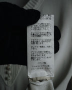 "HERMES" 06’s-10’s Viscose knit dress tunic