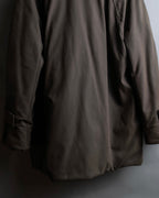 "Weekend Max Mara" Fur collar front zipper blouson