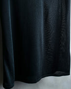 "HERMES" Sheer rayon mode style camisole