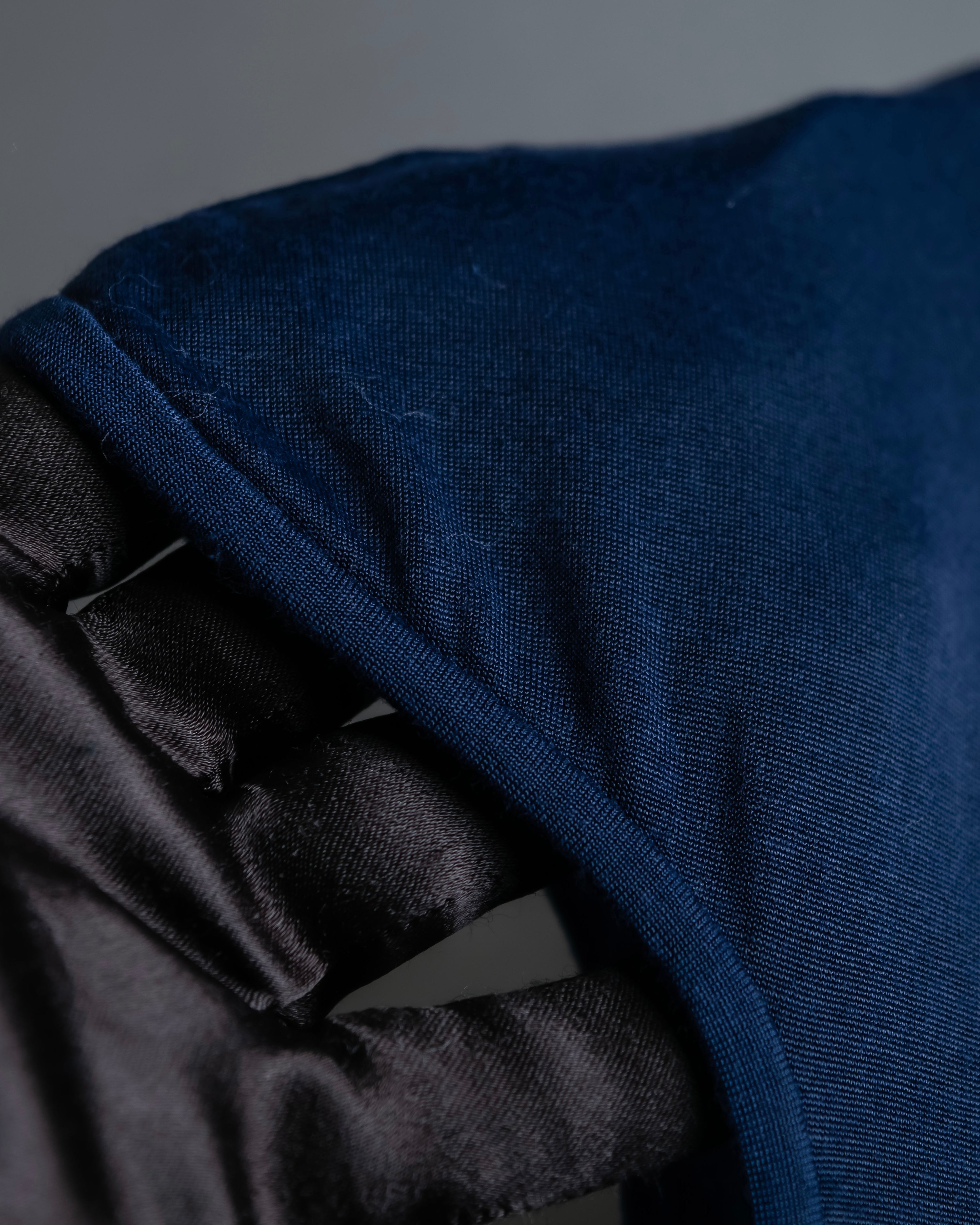 “Yohji Yamamoto” Beautiful color no sleeve dress