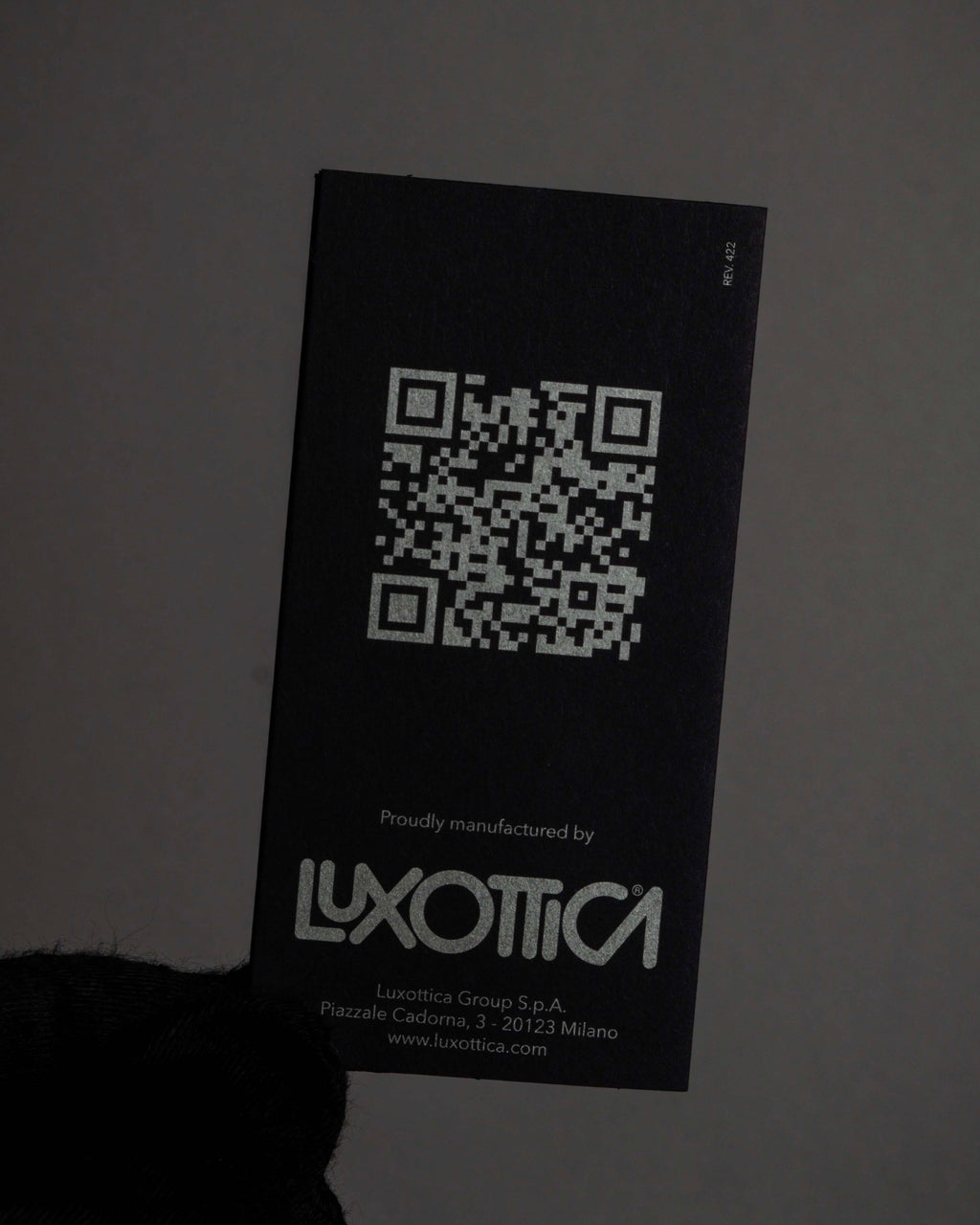 "PRADA" Yellow marble acetate sunglasses