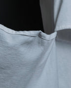 “Ground Y” Detachable designed long pullover