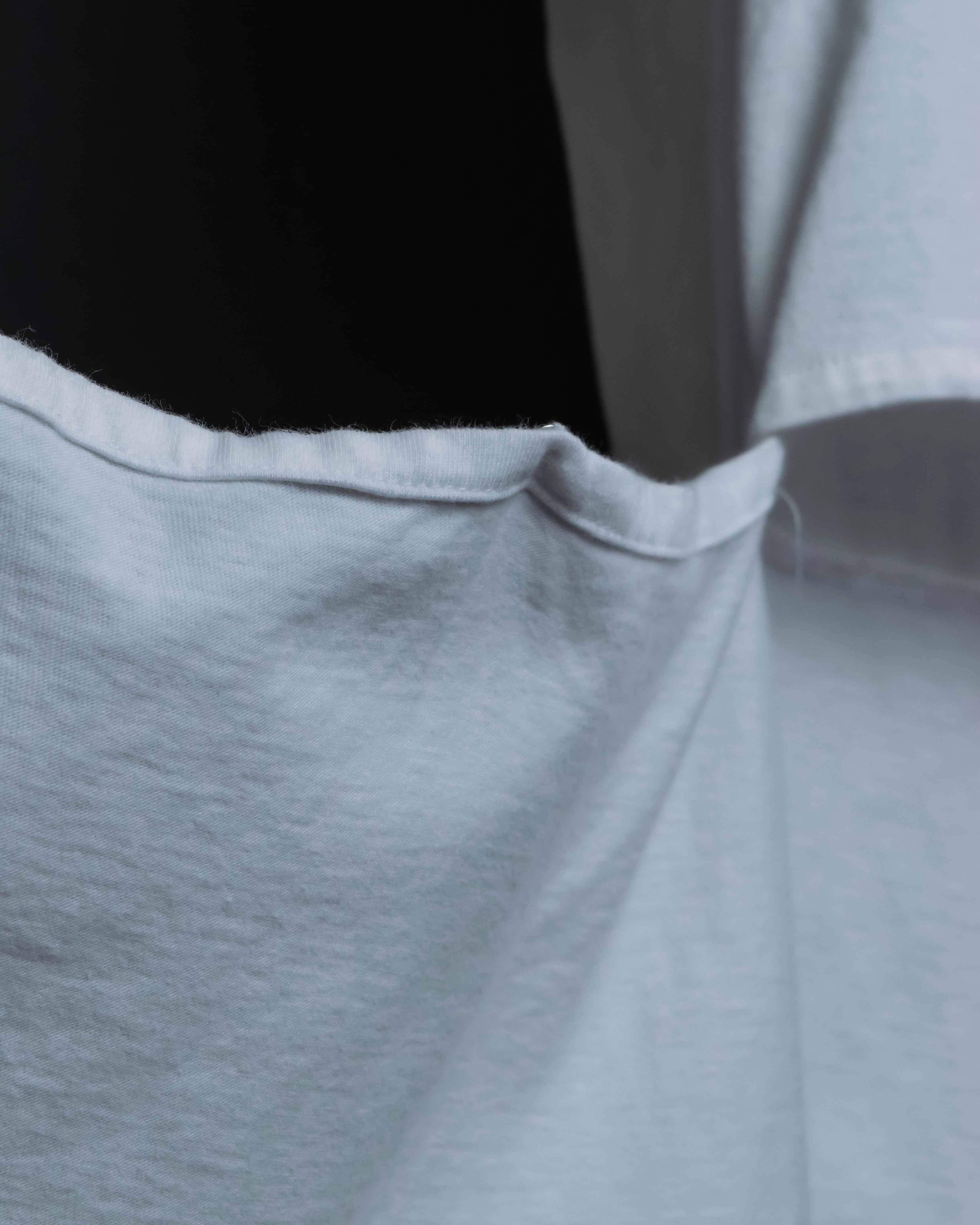 “Ground Y” Detachable designed long pullover