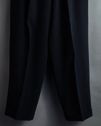 "GIORGIO ARMANI" Classically tailored relaxed set up