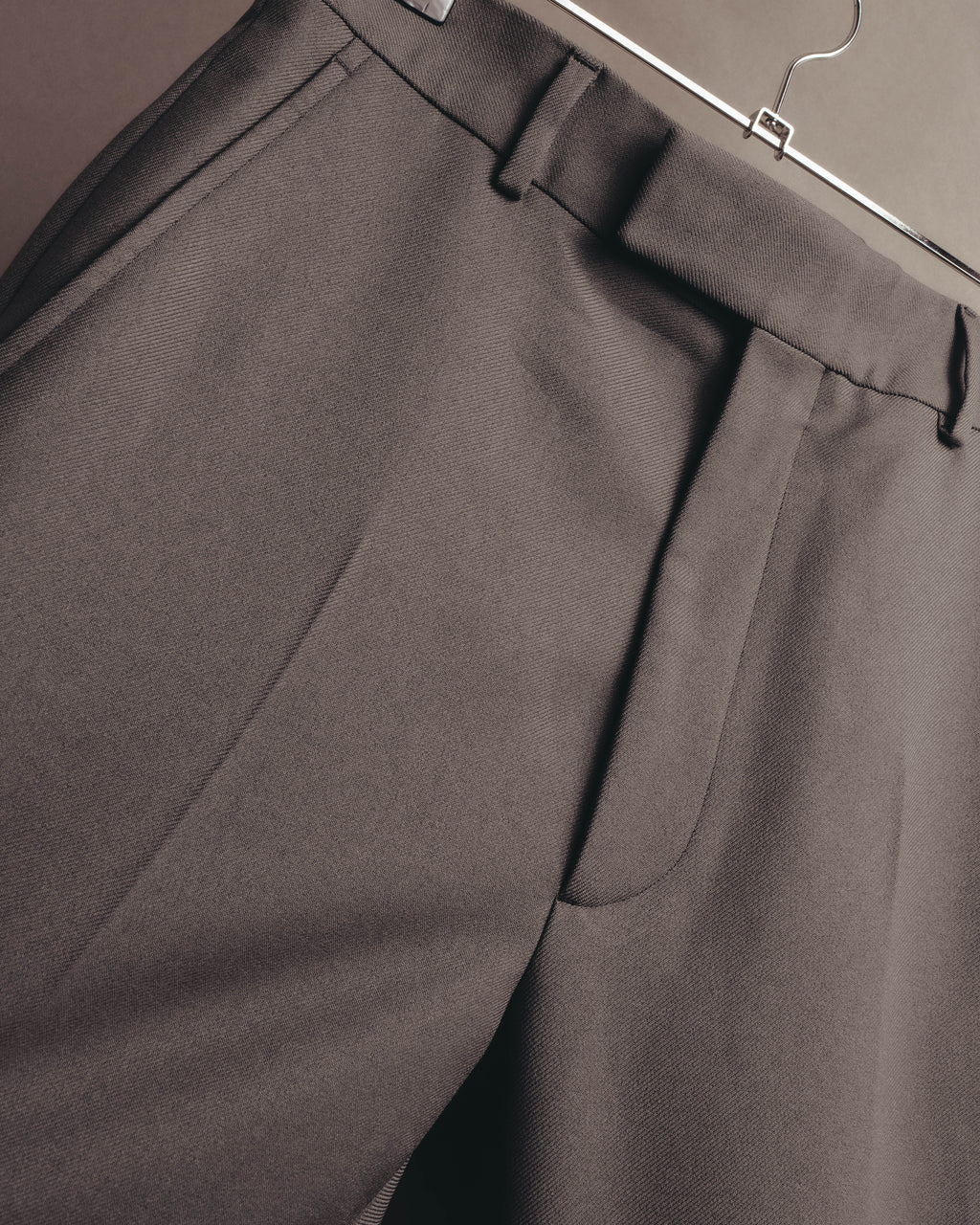 "GUCCI" 2020's Archive inspired pleated tailored trousers