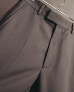 "GUCCI" 2020's Archive inspired pleated tailored trousers