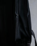 "LIMI feu" Knitted lace design belted sleeveless dress