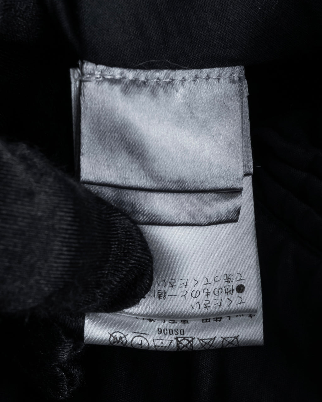 "DRIES VAN NOTTEN" Beautiful faded tailored jacket