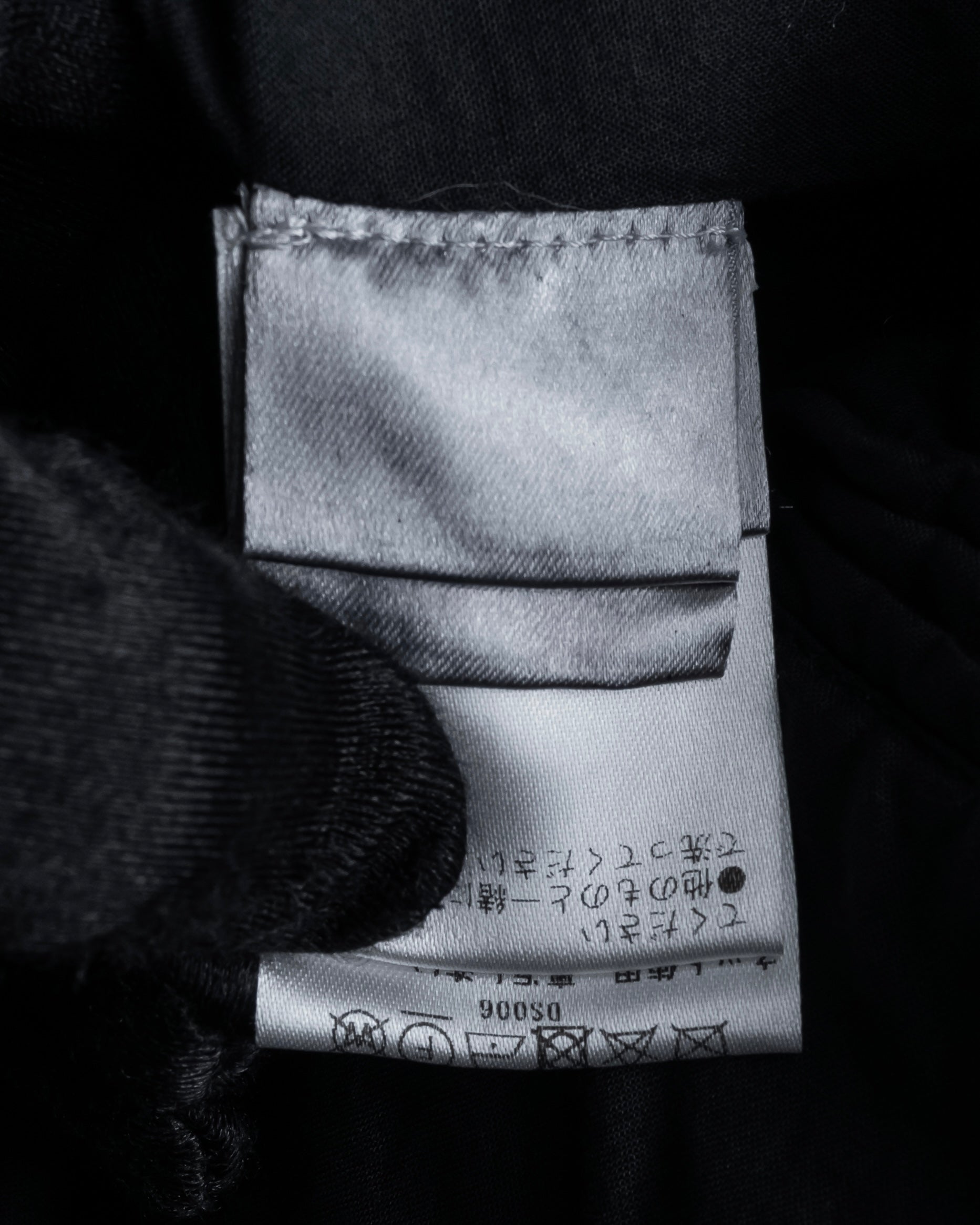 "DRIES VAN NOTTEN" Beautiful faded tailored jacket