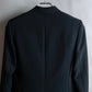 "Max Mara" 1B design no collar short jacket