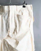 "MAISON MARGIELA" 20SS Polka dot tulle layered skirt