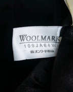 "JEAN PAUL GAULTIER FEMME" Swarovski design structured tailored jacket