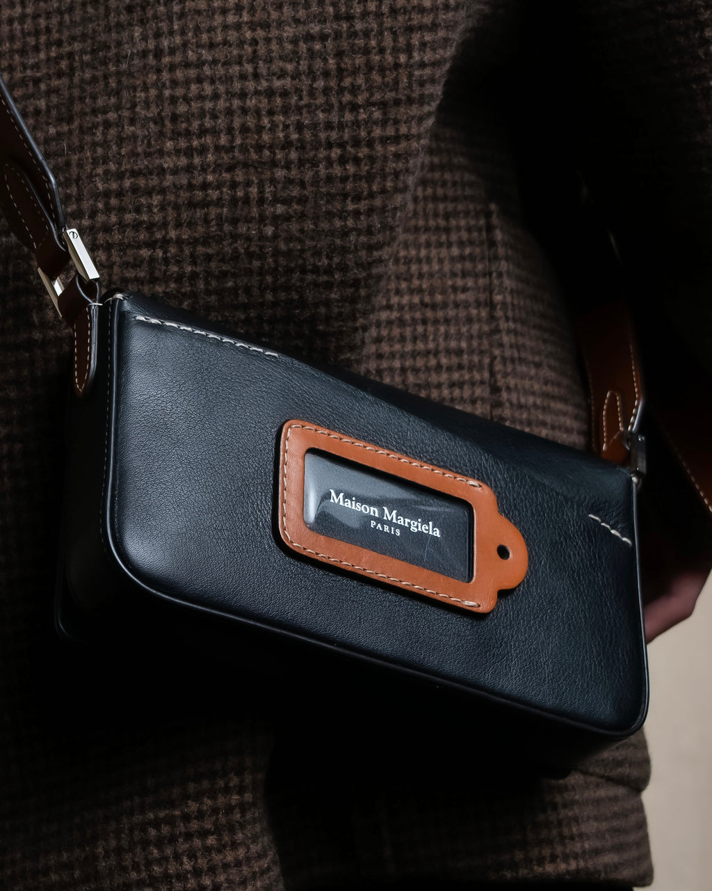 "MAISON MARGIELA" 24SS Memories of camera bag