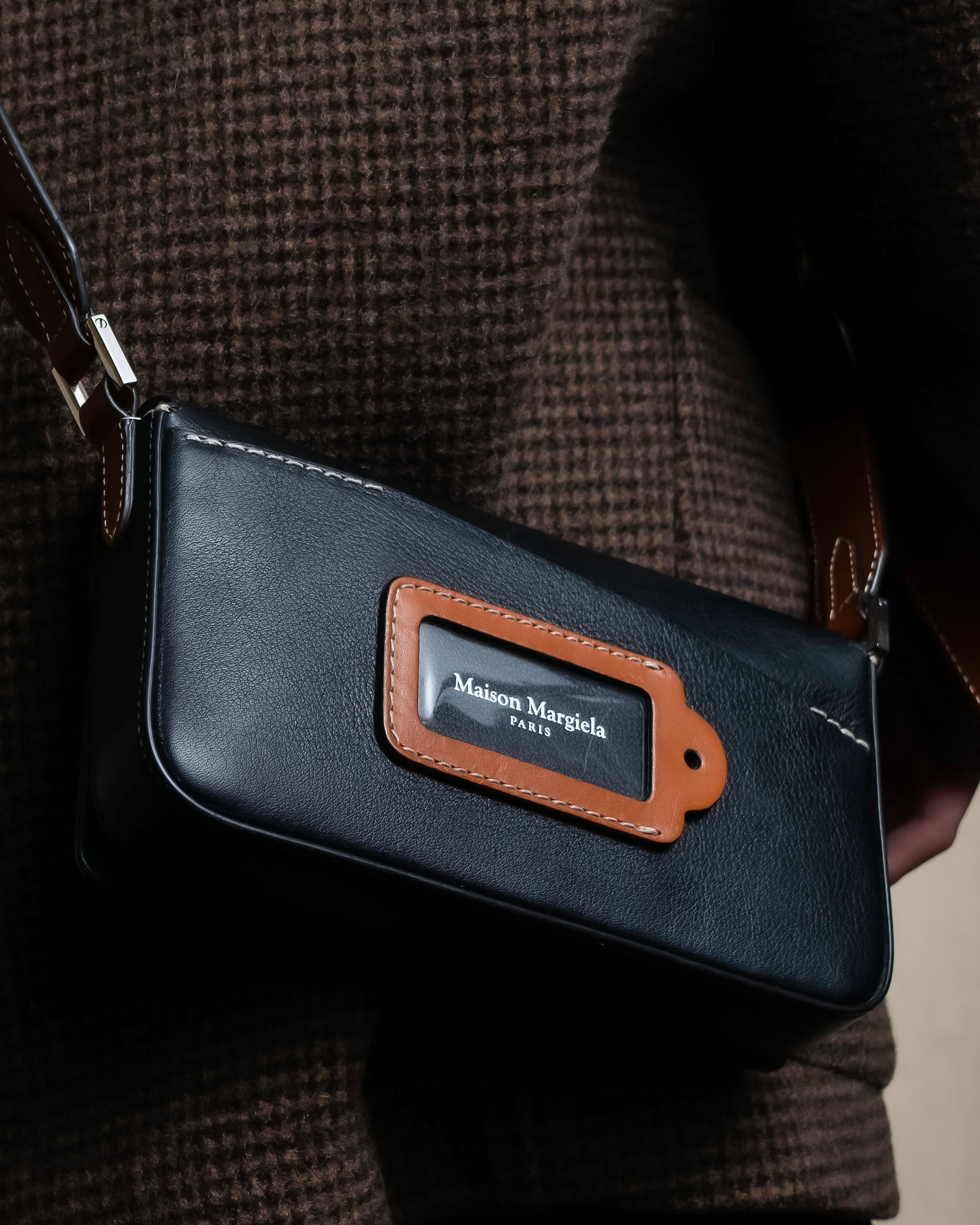 "MAISON MARGIELA" 24SS Memories of camera bag