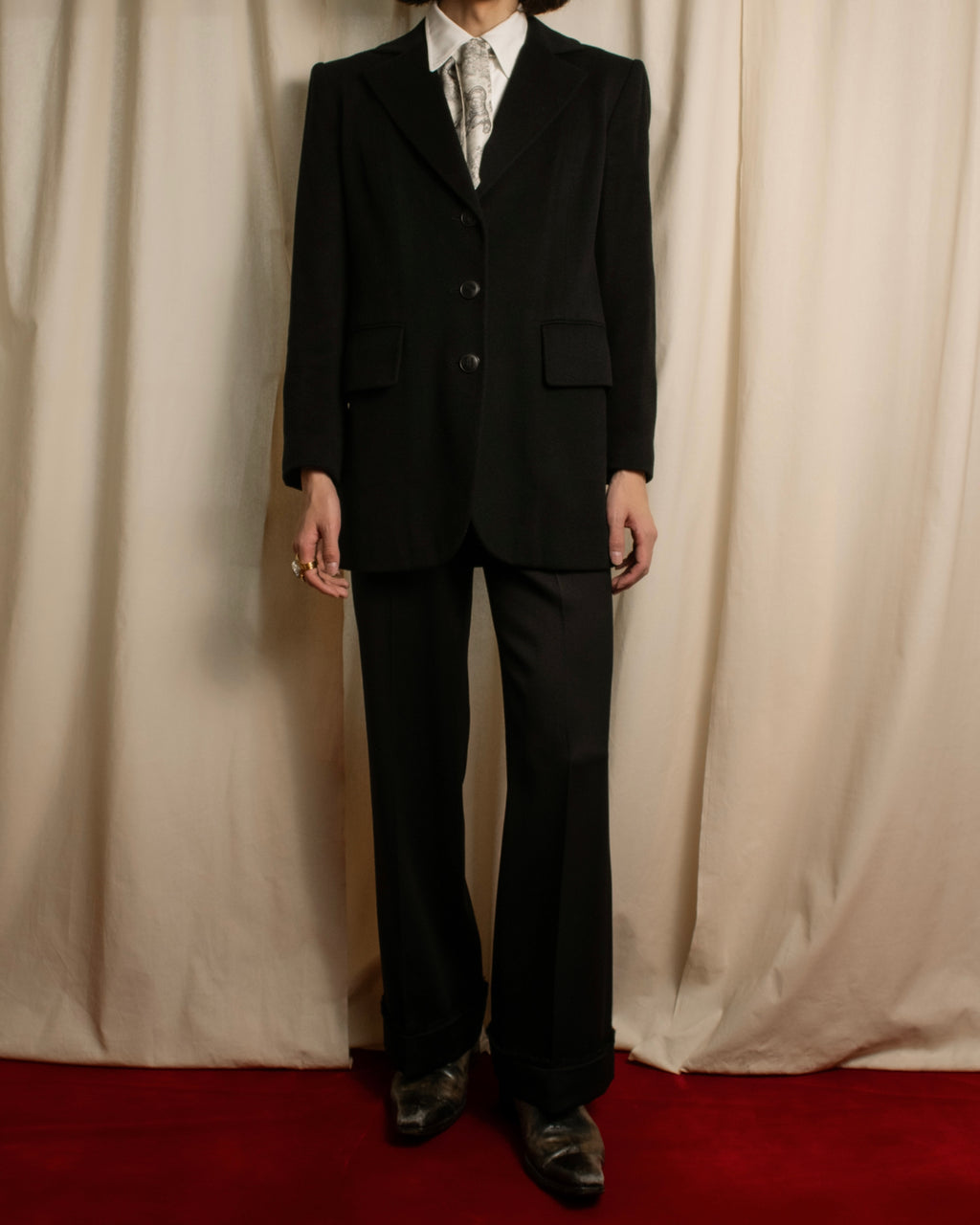 -SPECIAL- "HERMES" 1997-03's Martin Margiela Era Classic tailored shape Jacket