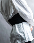 "HERMES" Multi way stole docking corset