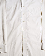 Brooks Brothers/ Cotton Dress Shirt Cream