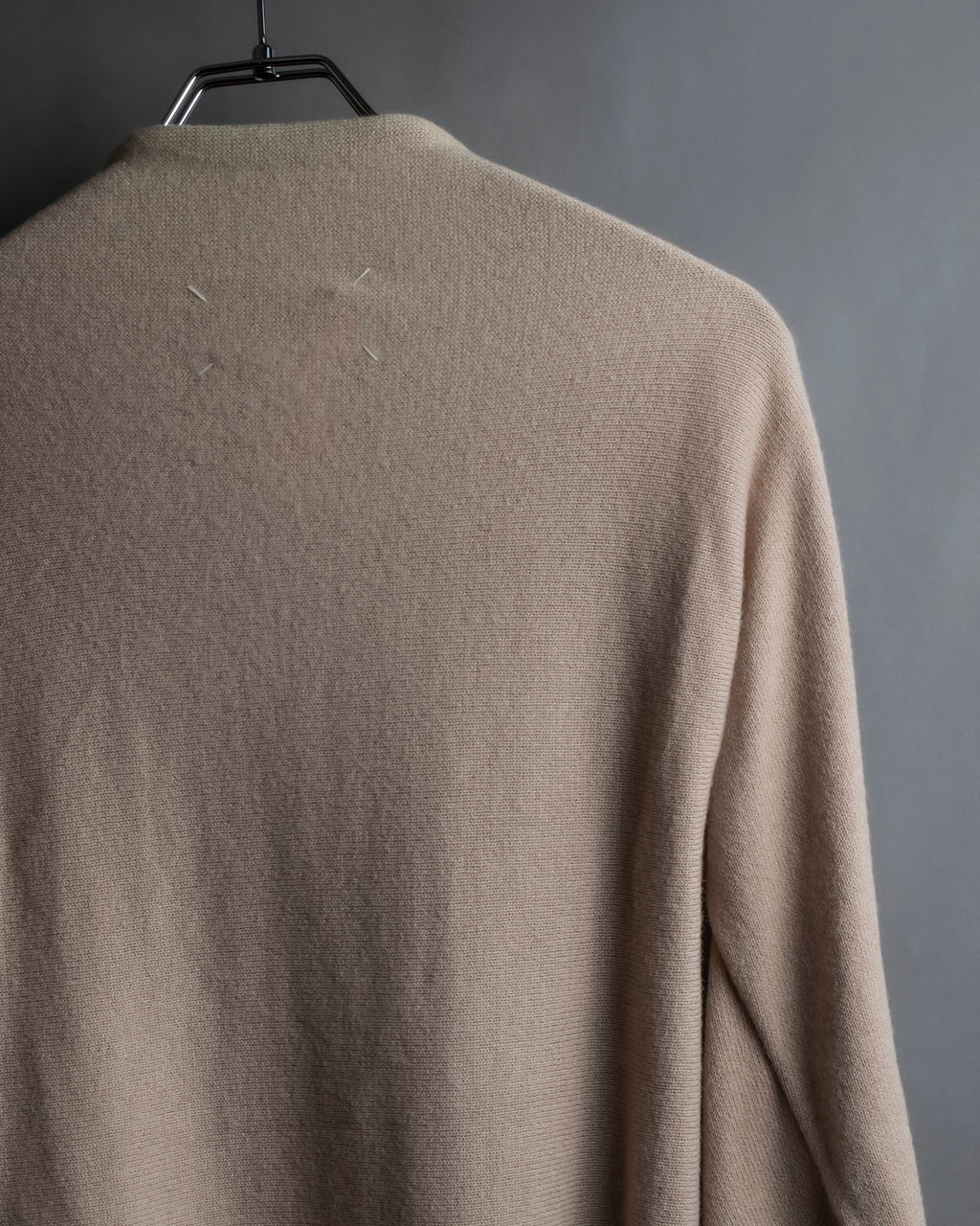 "Maison Martin Margiela" 2012 AW Garment design cardigan