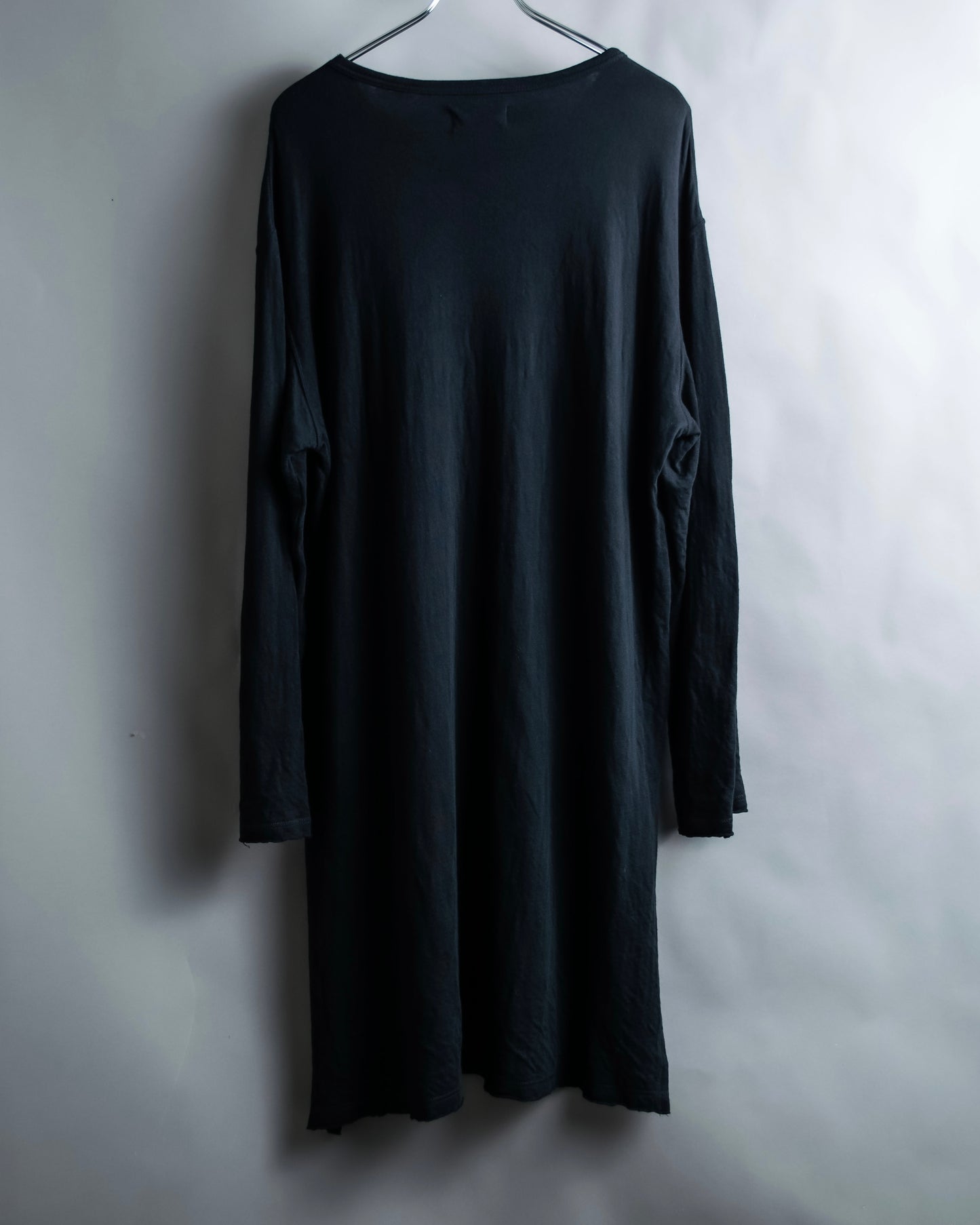 "S'YTE" Jersey cotton long cut and sew