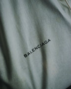 "BALENCIAGA" 2013 Autumn/Winter Padlock All Afternoon Structured Leather Bag