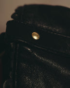 "SEE BY CHLOÉ" 00's-10's Soft black leather shoulder bag