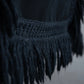 "Y's" Fringe Design Square Tops 