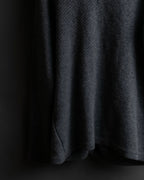 "OUR LEGACY" Patch pocket design lambswool knit jacket