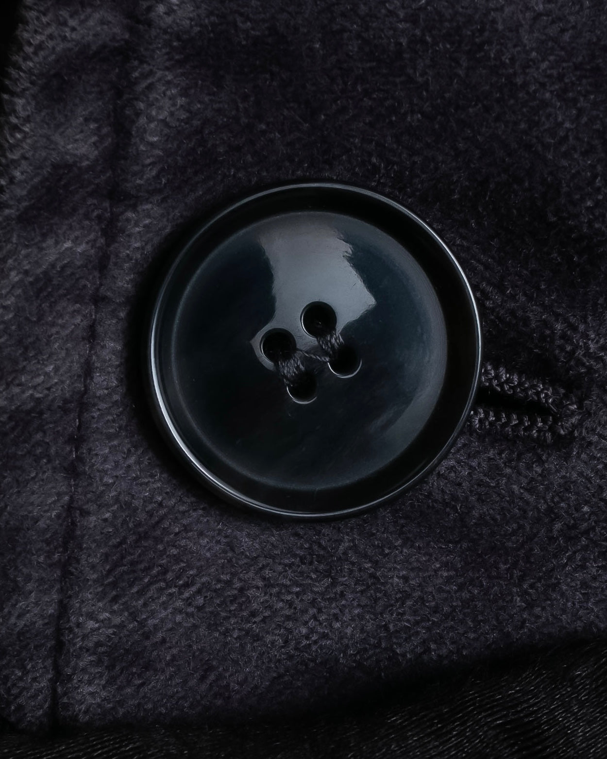 "Dolce & Gabbana" Lightly brushed liner-equipped trench coat