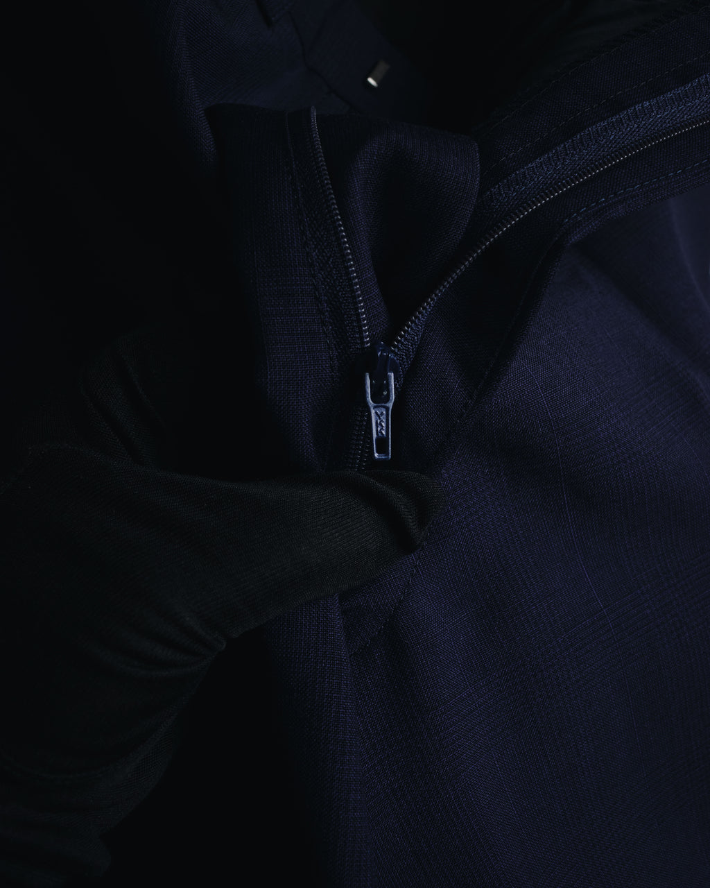 "BALENCIAGA" Double-breasted tailored set up