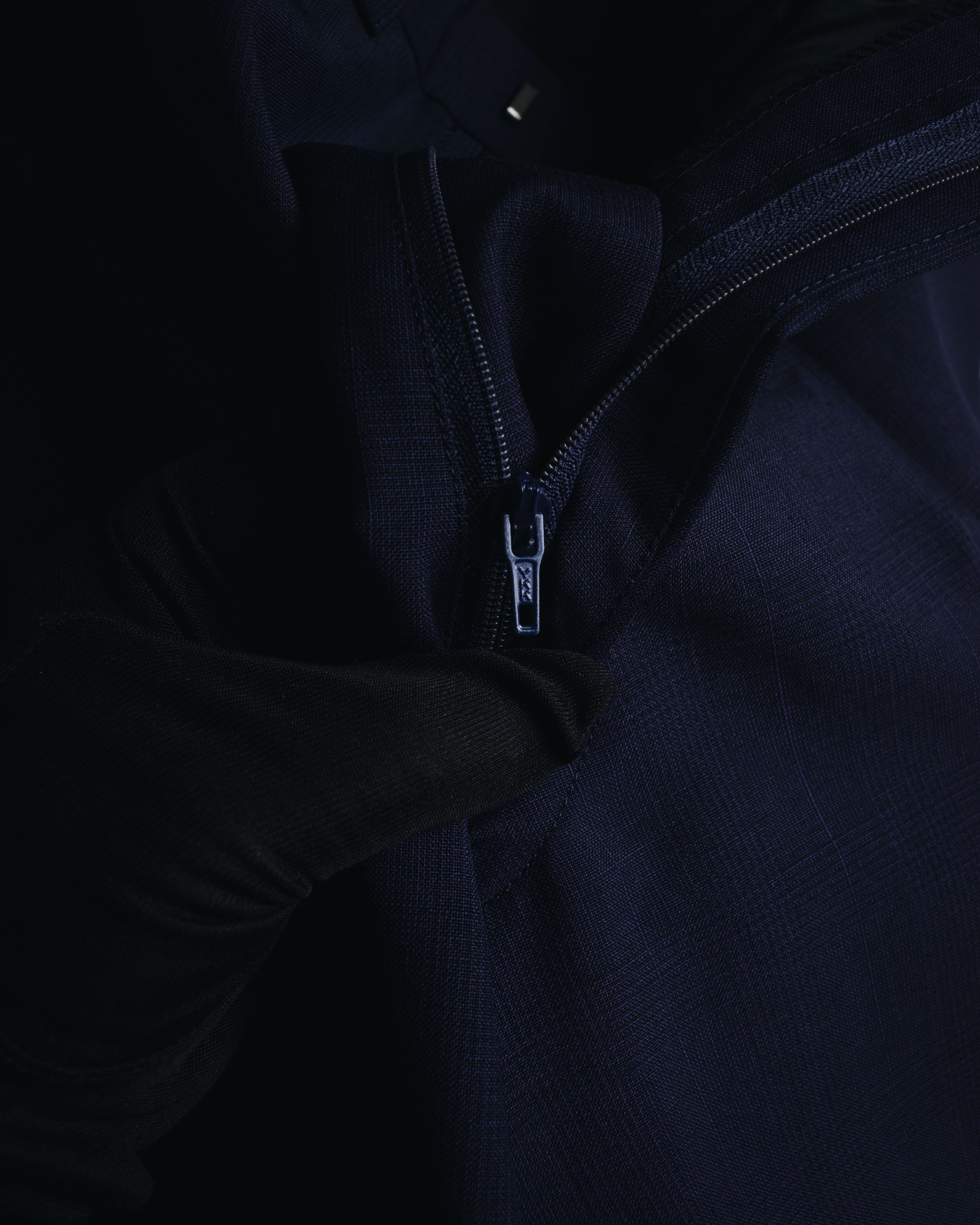 "BALENCIAGA" Double-breasted tailored set up