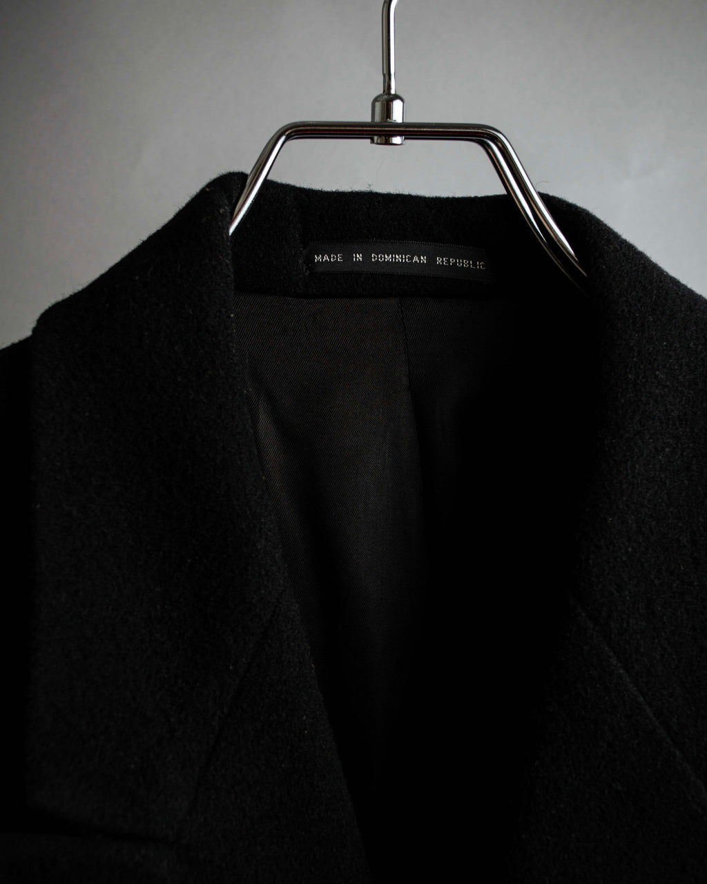 "Ralph Lauren" Structured oversized double-breasted Chester coat