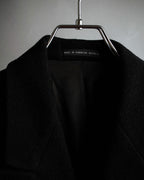 "Ralph Lauren" Structured oversized double-breasted Chester coat
