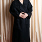 "Salvatore Ferragamo" Maxi length oversized gown coat