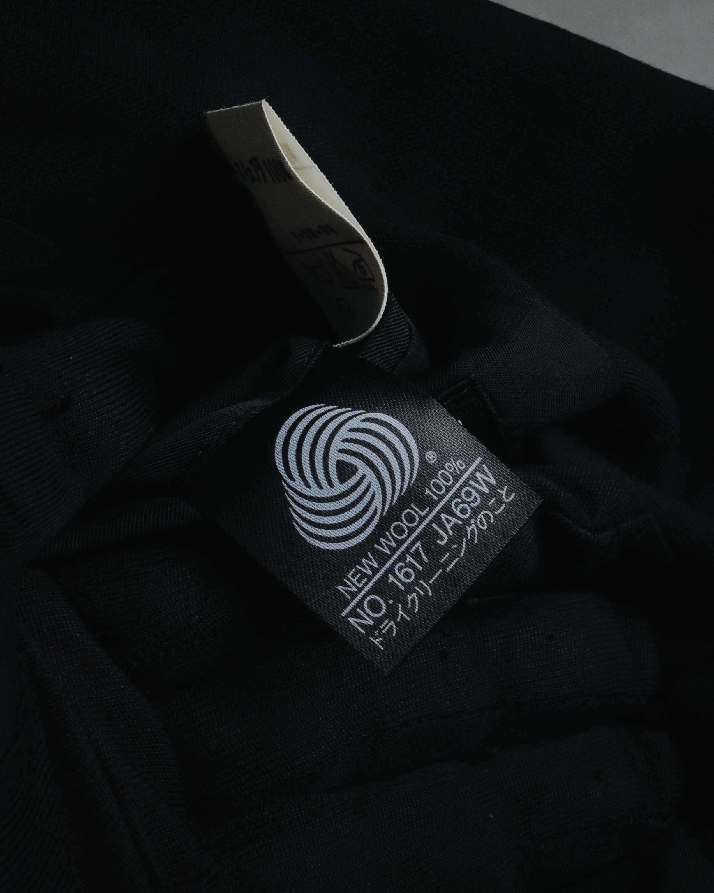 "Christian Dior MONSIEUR" Late 80s-Early 90s wool tailcoat jacket