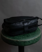 "SEE BY CHLOE" Braided shoulder design leather bag