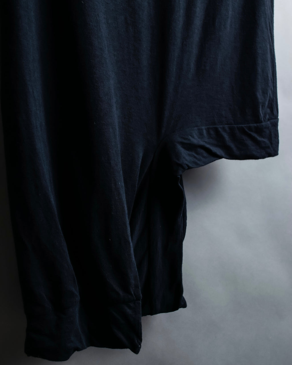 “Y’s 1998SS” Asymmetry designed high neck no sleeve top