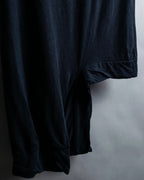 “Y’s 1998SS” Asymmetry designed high neck no sleeve top