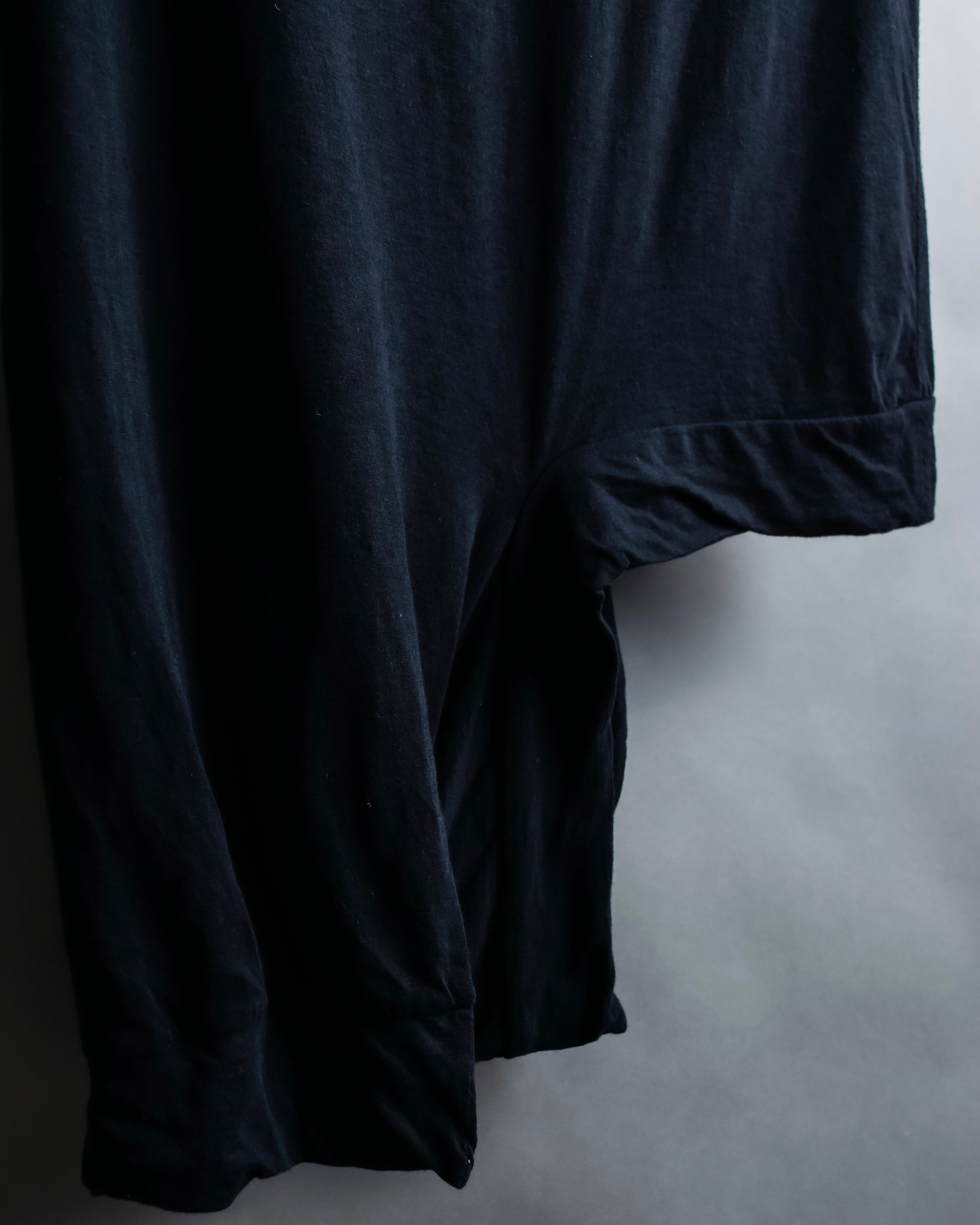 “Y’s 1998SS” Asymmetry designed high neck no sleeve top