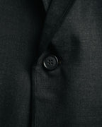 -MOOD Vintage Collections-
70’s-80’s Piping formal tailored jacket