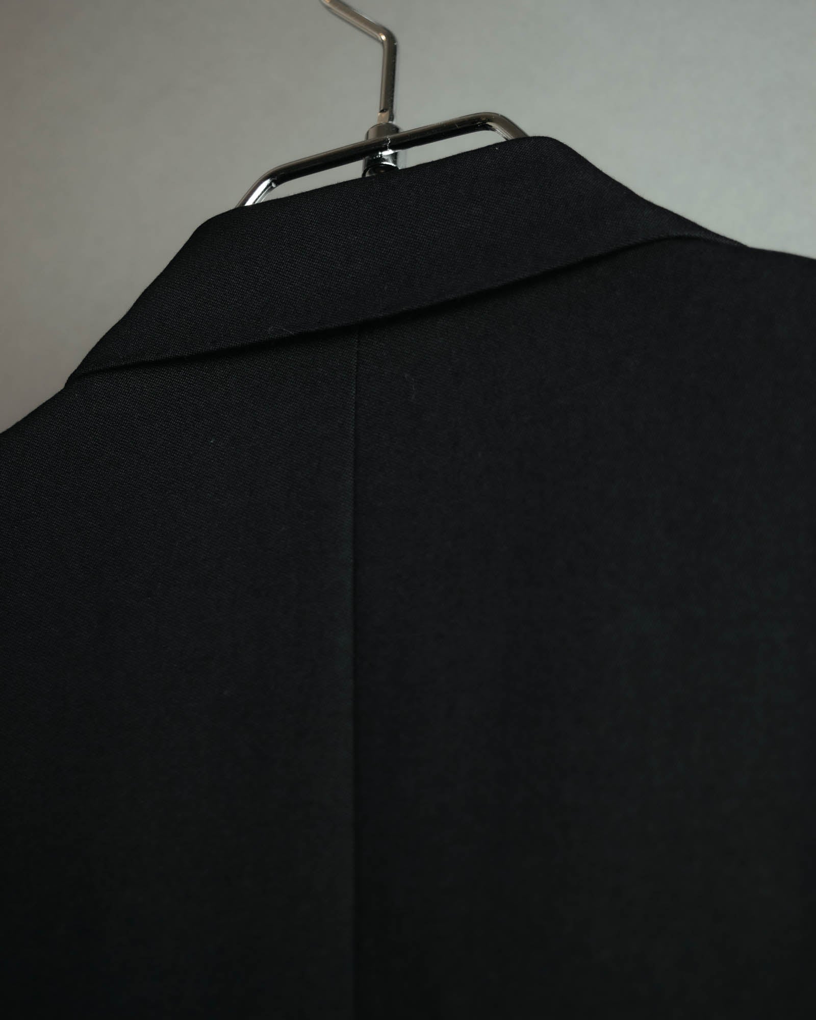 "Christian Dior" 90's Classic double breasted wool suit