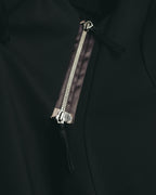 “VALENTINO” 2015-2018 Draped ruffle long coat