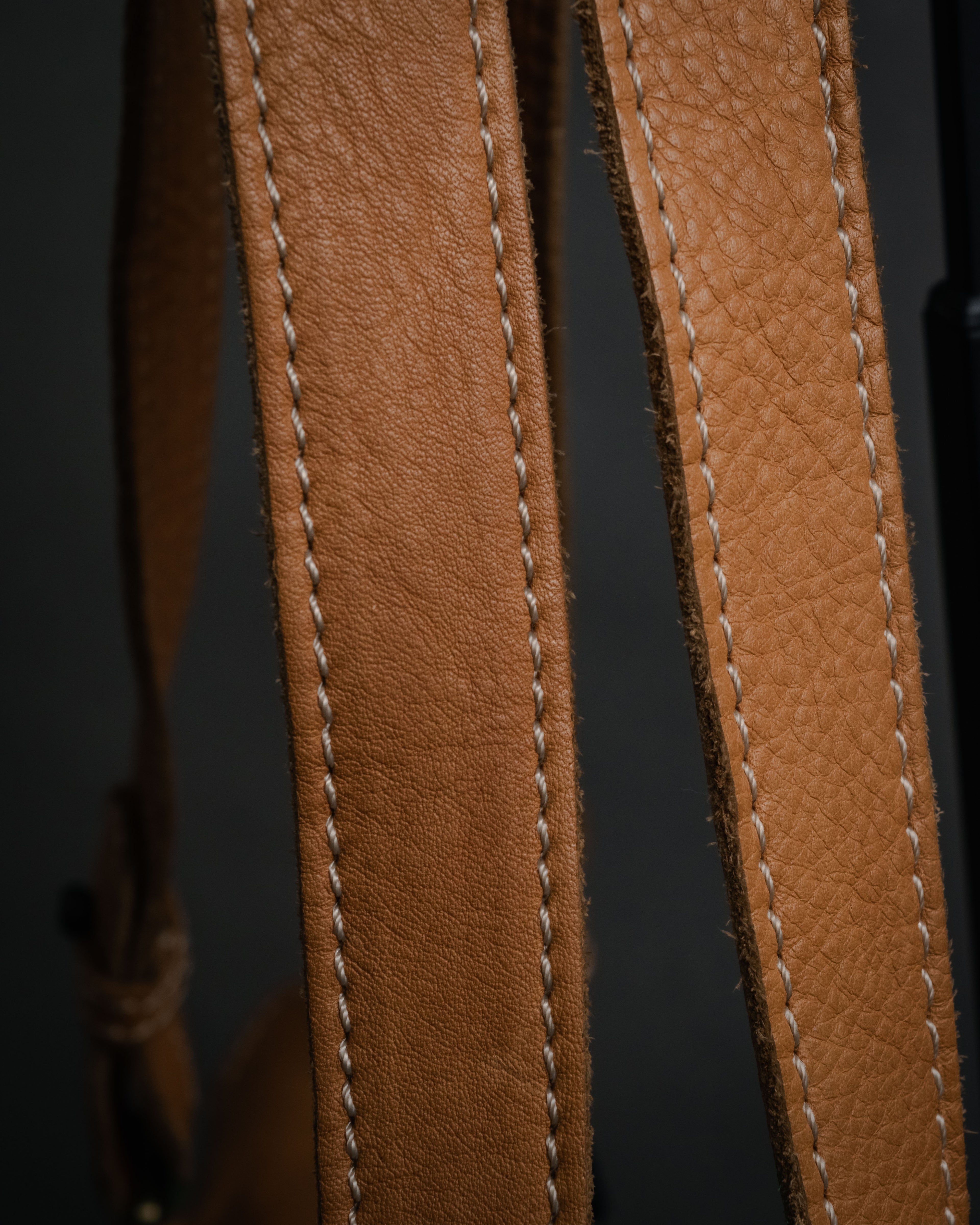 “MARCO BUGGIANI” 2004-2009 Soft leather multi pocket shoulder bag